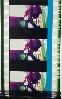 劇場版 うたプリ タブナイ 特典　コマフィルム 第1弾 寿嶺二②