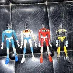 2025年最新】ミクロマン ブラッキーの人気アイテム - メルカリ