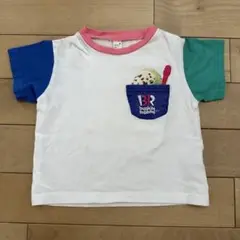 31アイスクリーム　Tシャツ　90cm