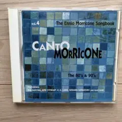 CANTO MORRICONE vol.4