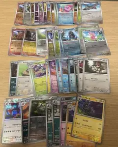 ポケモンカード　モンボミラー　まとめ売り