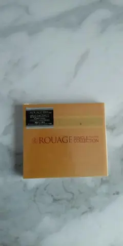 新品/初回 ROUAGE SINGLE COLLECTION 初回特典付