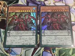 DDD零死王　ゼロ・マキナ　ウルトラレア　2枚