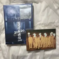 【ポストカード付・初回盤Blu-ray】滝沢歌舞伎ZERO the movie