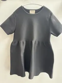 ユナイテッドアローズ　ペプラムニット
