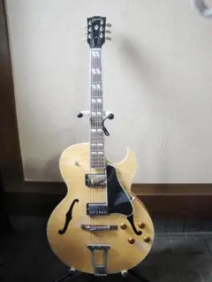 WONDER フルアコ SUPER400 BYRDLAND ES-175 WONDER フルアコ SUPER400 BYRDLAND ES-175（Gibson Full