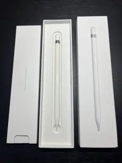 【中古】Apple Pencil ホワイト　第一世代