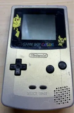 ゲームボーイカラー　動作確認済み　カスタム品