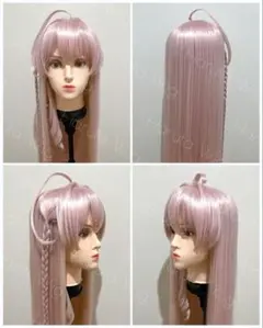 あさ様　オーダー品ウィッグ