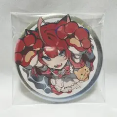 CRフェス 赤見かるび 缶バッチ レア