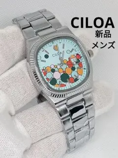 ★■ 新品 CILOA メンズ 腕時計 カートゥーンデザイン