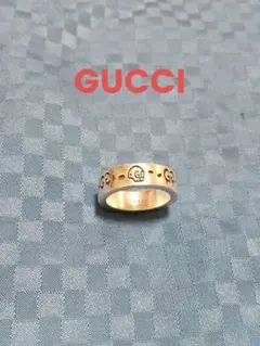 GUCCI ゴースト リング ガイコツ