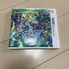 ダンボール戦機W 超カスタム　3dsソフト
