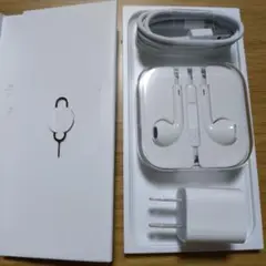 Apple iPhone 6 付属品 4点セット 未使用