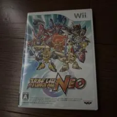 スーパーロボット大戦NEO Wii