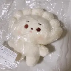 【未開封】 ぎょうざ ギョーザ ぬいぐるみ マスコット キーホルダー チャーム