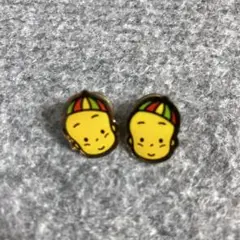 ベビースターラーメン ピンバッジ