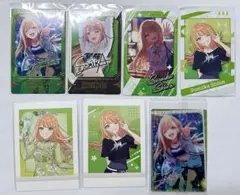 学園アイドルマスター 紫雲清夏 ぱしゃこれ スナップマイド ウエハース 箔押し