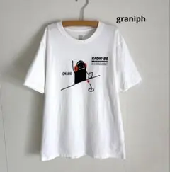 graniph グラニフ DJ ビューティフルシャドー Tシャツ S