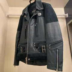 CYDERHOUSE BAL ライダースジャケット レザー UNDERCOVER