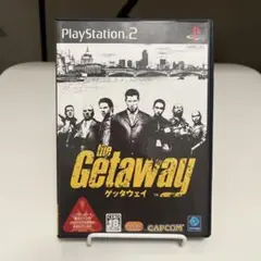 the Getaway ゲッタウェイ PS2【サンプル品】