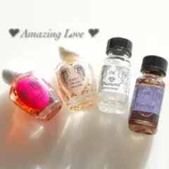 【❤︎ Amazing Love ❤︎】大恋愛❤︎メモリーオイルブレンドミスト