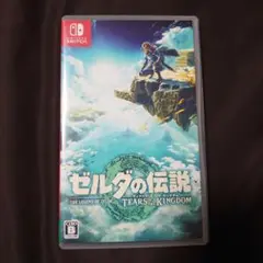 ゼルダの伝説 TEARS OF THE KINGDOM