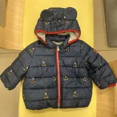 GAP baby Disney ダウン ジャンバー