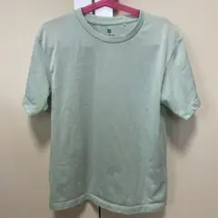UNIQLO ミントグリーン 半袖Tシャツ 130