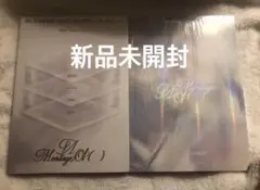 VIVIZ A Montage Of ( ) アルバム 新品未開封 2種 セット