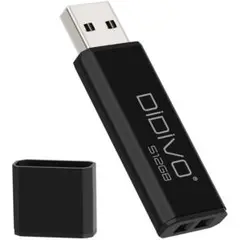 【新品未使用】USBメモリー　512G 黒