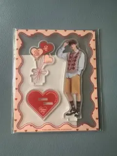 &TEAM JO じょうHappyDay バース デーキッド アクスタ