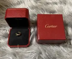 Cartier カルティエ トリニティリング サイズ7