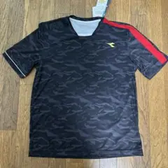 DIADORAディアドラ　新品半袖ＴシャツM