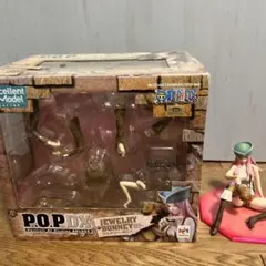 P.O.P DX ジュエリーボニーフィギュア
