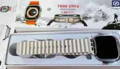 T800 Ultra スマートウォッチ 本体