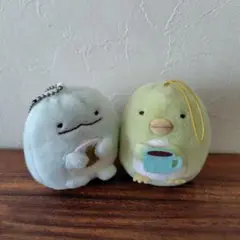 すみっコぐらしマスコットぬいぐるみチャーム