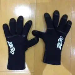 FTG フィットサーモグローブ ダイビンググローブ