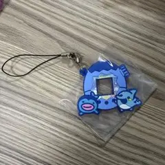 たまごっち 一番くじ きらきらラバーチャーム F賞