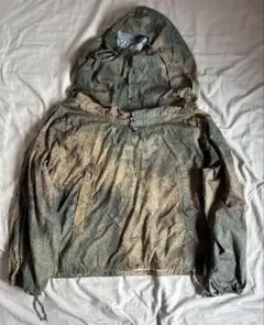 【60s vintage】希少　ユーゴスラビア軍　スナイパースモック　古着 60s vintage】希少 ユーゴスラビア軍 スナイパースモック 古着