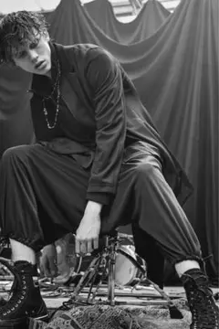 【21SS】Yohji Yamamoto 袴 Balloon Pants