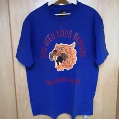 極厚　ヘビーオンスTシャツ　プロタグ スクーカムのダブルネーム