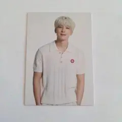 Seventeen home トレカ ウォヌ WONWOO 084