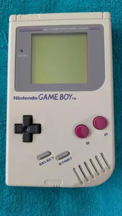 Nintendo 初代 GAME BOY 本体