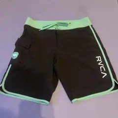 RVCA ルーカ　水陸両用　サーフパンツ