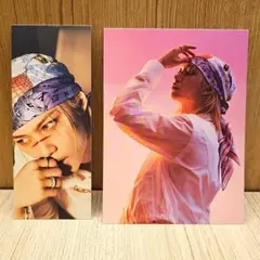 StrayKids HOORAY フィリックス ポストカード 予約 特典