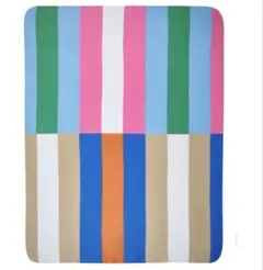 IKEA KLIBBKORSORT ブランケット　完売品
