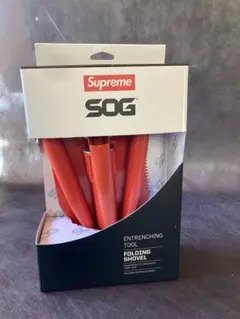 supreme スノーショベル 美品 Supreme/Backcountry Access Snow Shovel - ParkSIDER