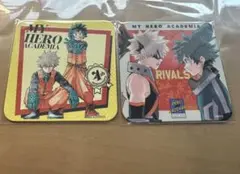 僕のヒーローアカデミア コースター