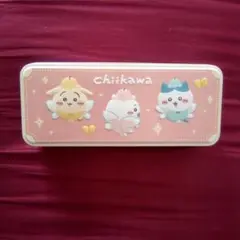 ちいかわ　ドリーム缶